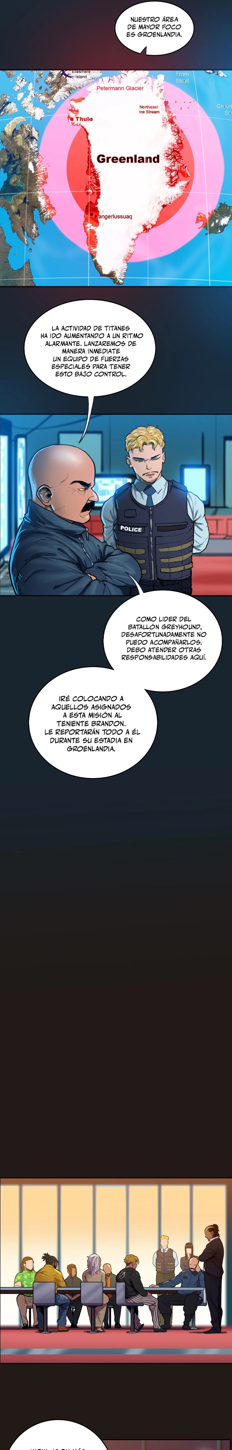 El Juicio de los Dioses > Capitulo 49 > Page 141
