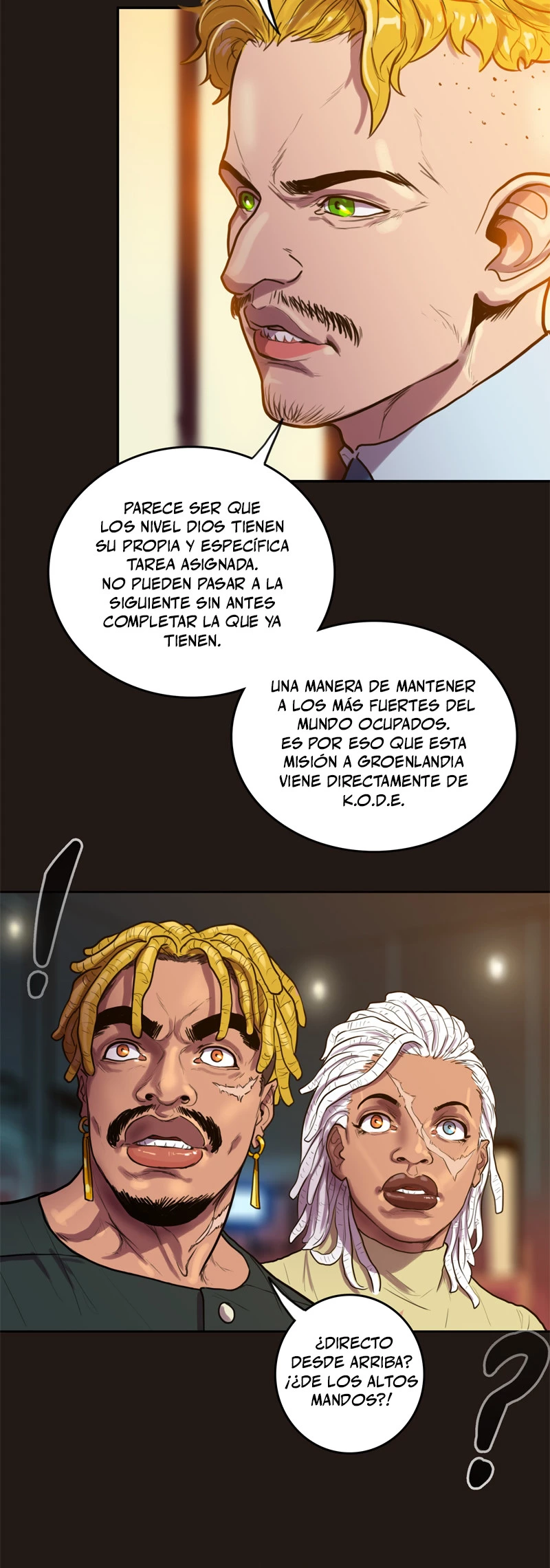 El Juicio de los Dioses > Capitulo 49 > Page 171