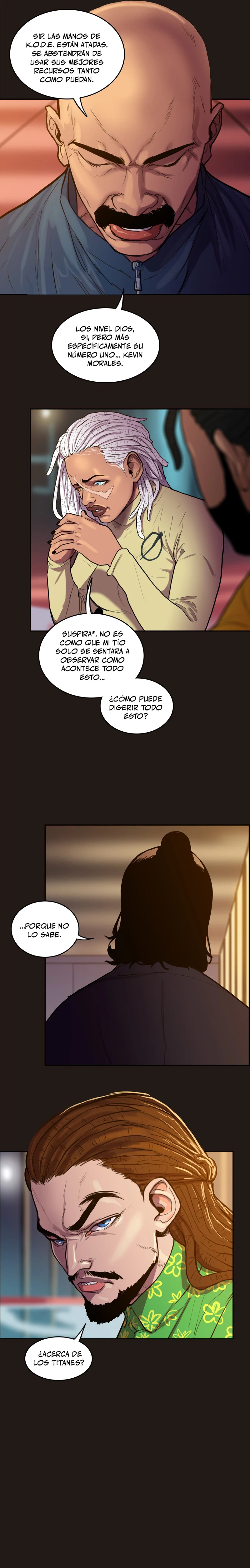 El Juicio de los Dioses > Capitulo 49 > Page 181