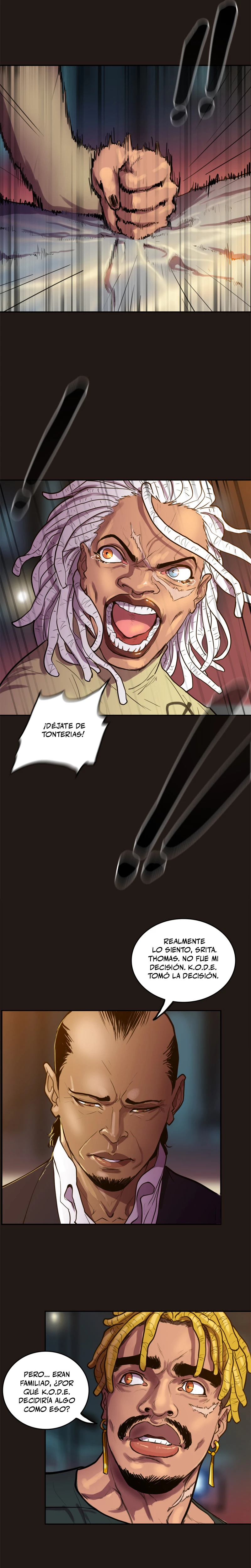 El Juicio de los Dioses > Capitulo 49 > Page 211
