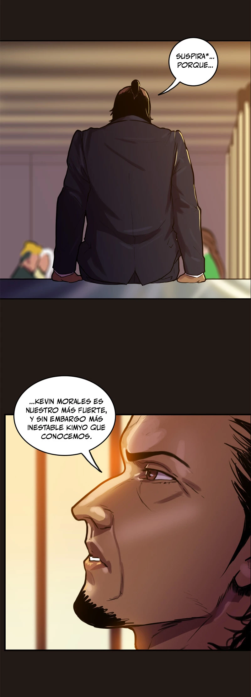 El Juicio de los Dioses > Capitulo 49 > Page 221