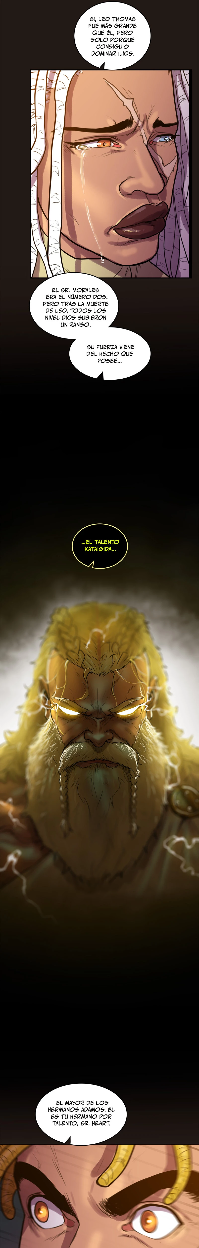 El Juicio de los Dioses > Capitulo 49 > Page 231