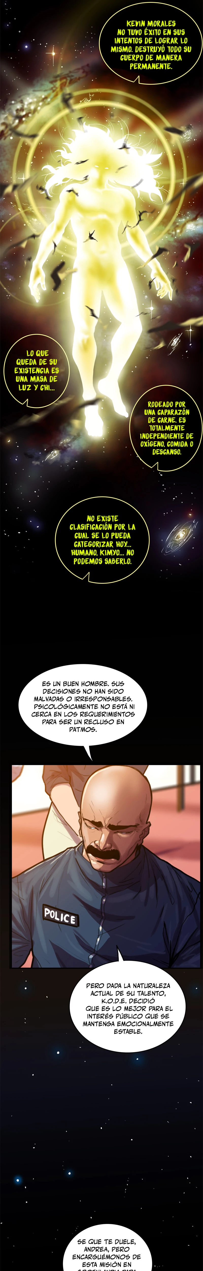 El Juicio de los Dioses > Capitulo 49 > Page 251