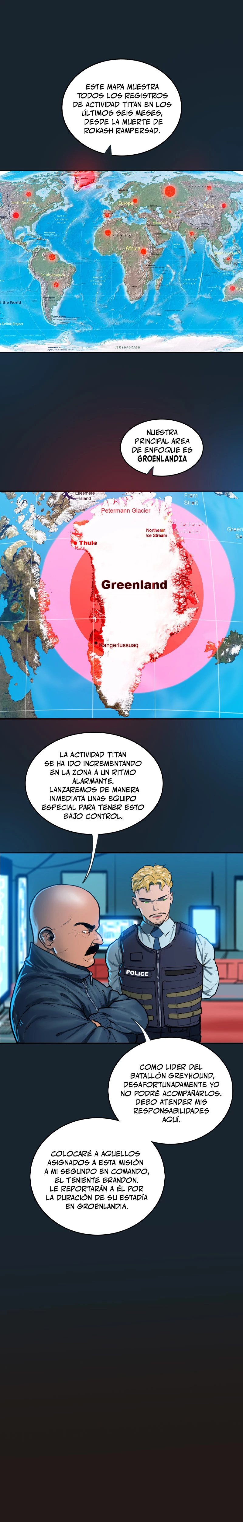 El Juicio de los Dioses > Capitulo 50 > Page 11