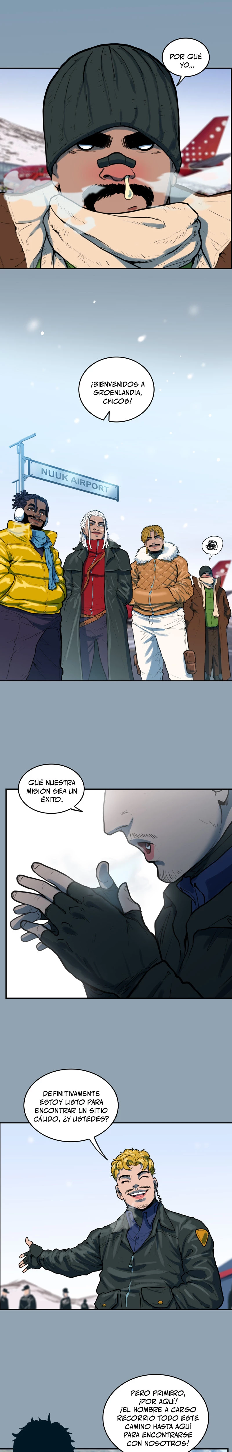 El Juicio de los Dioses > Capitulo 50 > Page 31