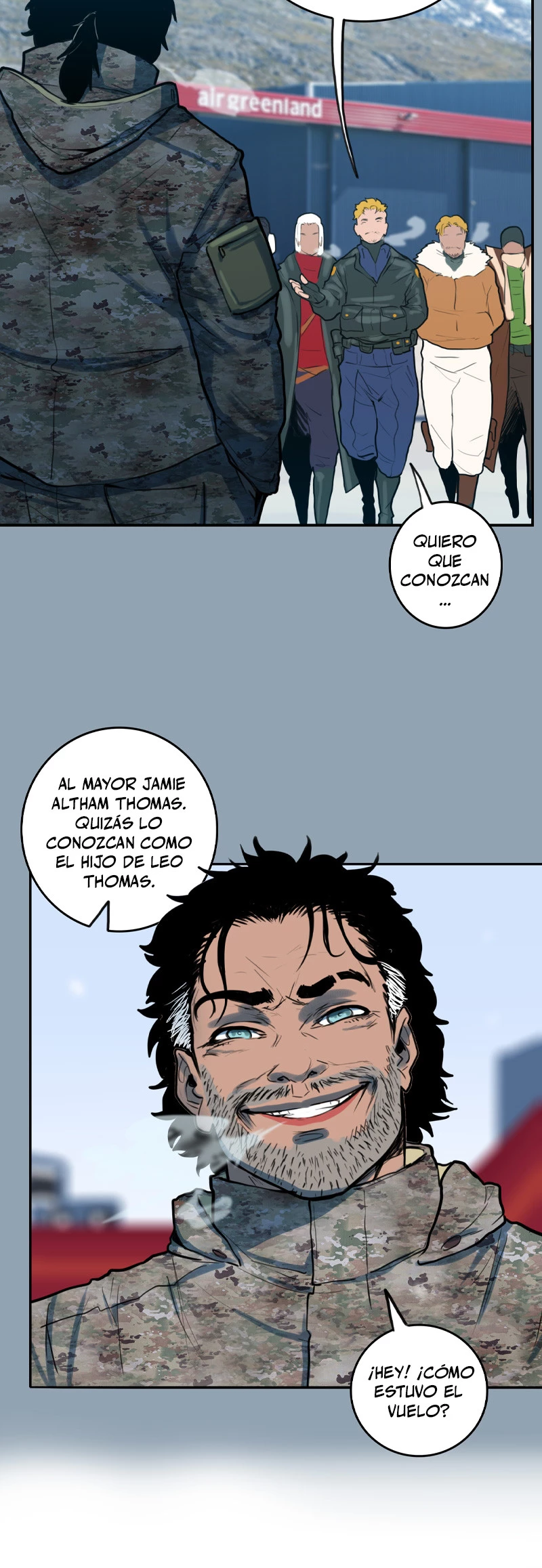 El Juicio de los Dioses > Capitulo 50 > Page 41