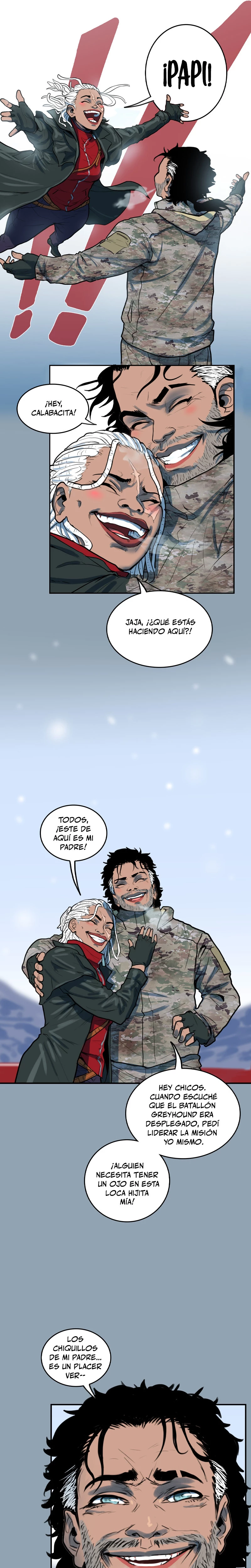 El Juicio de los Dioses > Capitulo 50 > Page 51