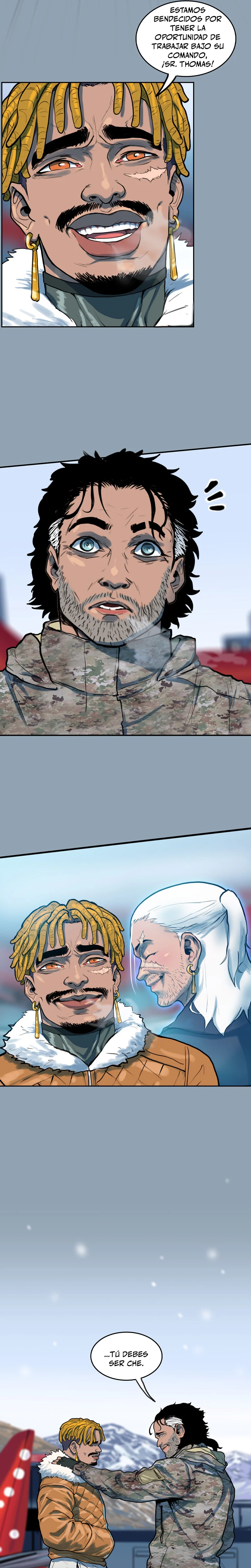 El Juicio de los Dioses > Capitulo 50 > Page 71