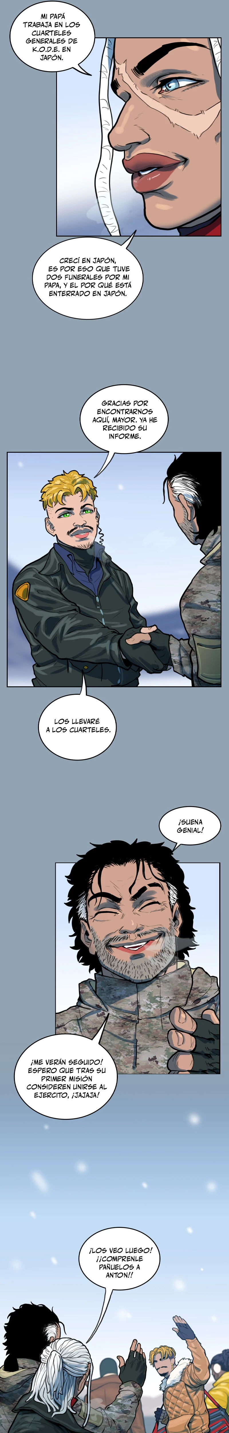 El Juicio de los Dioses > Capitulo 50 > Page 101