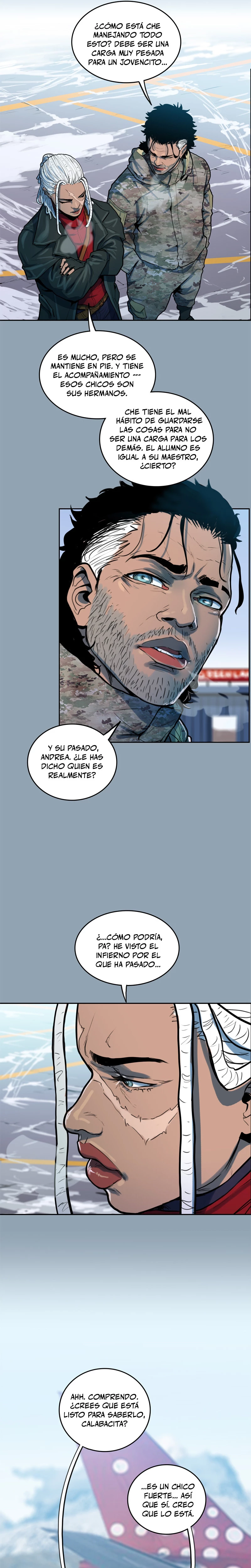 El Juicio de los Dioses > Capitulo 50 > Page 121