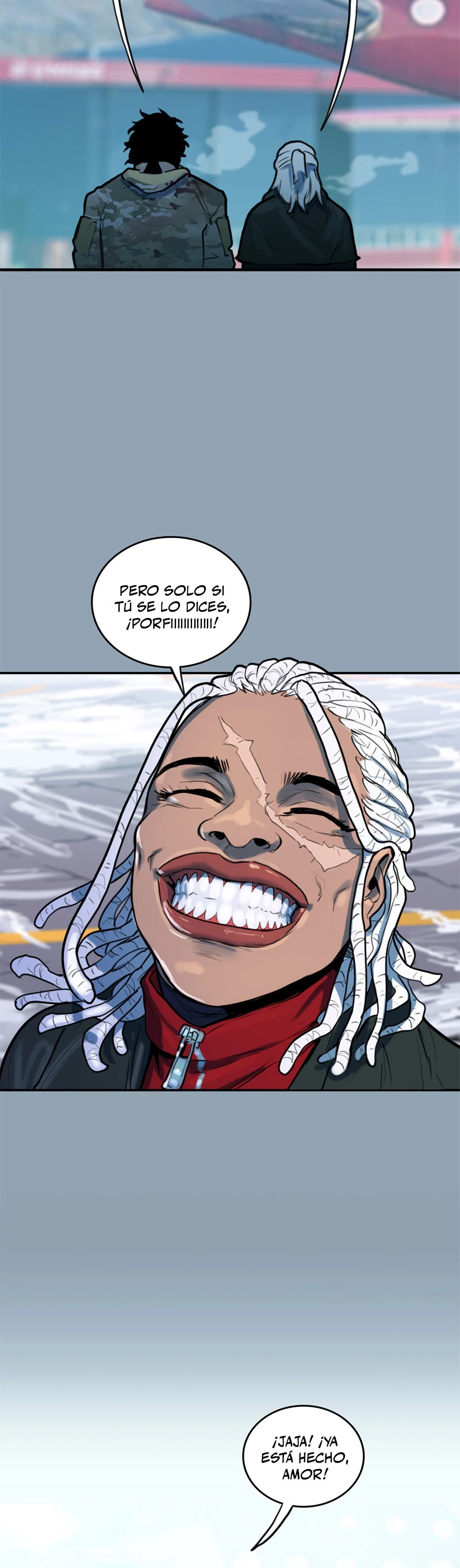 El Juicio de los Dioses > Capitulo 50 > Page 131
