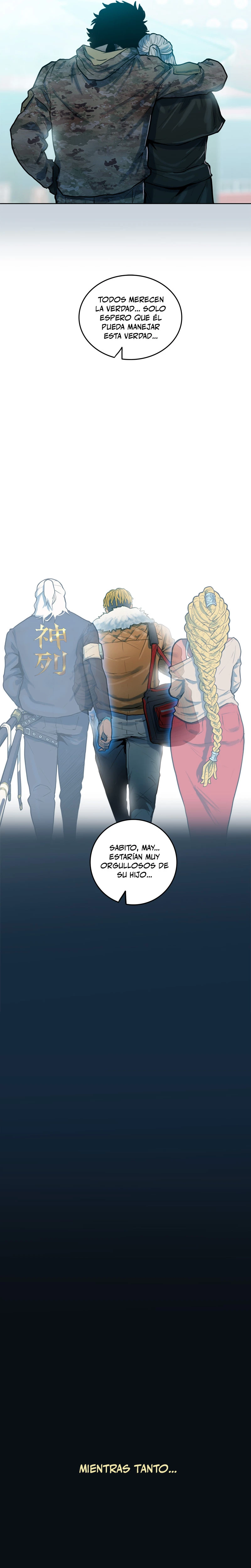 El Juicio de los Dioses > Capitulo 50 > Page 141