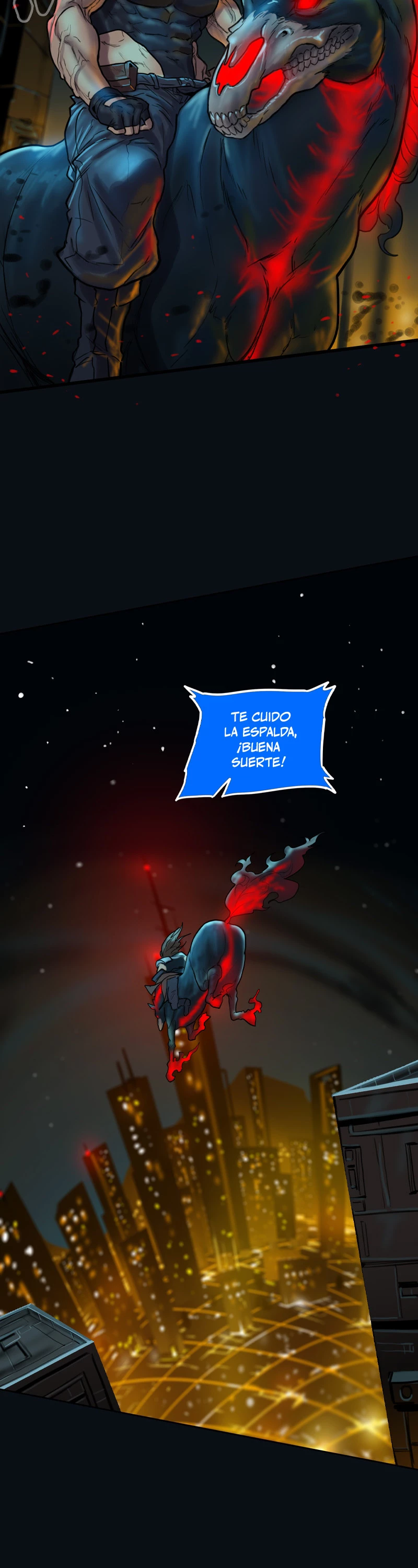 El Juicio de los Dioses > Capitulo 50 > Page 201