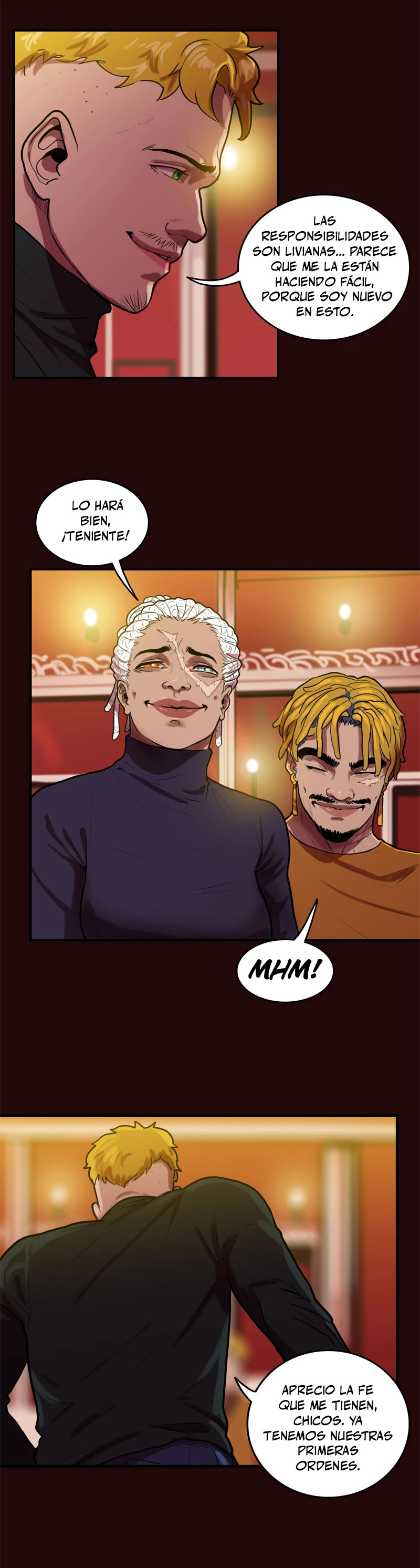 El Juicio de los Dioses > Capitulo 50 > Page 221