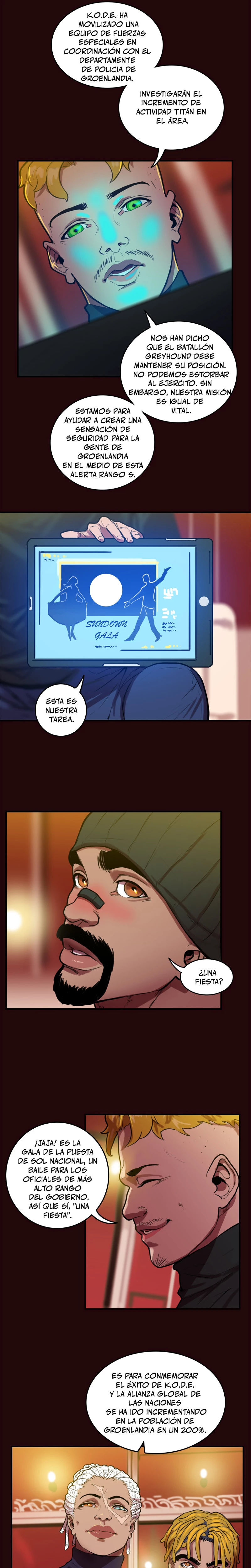 El Juicio de los Dioses > Capitulo 50 > Page 231