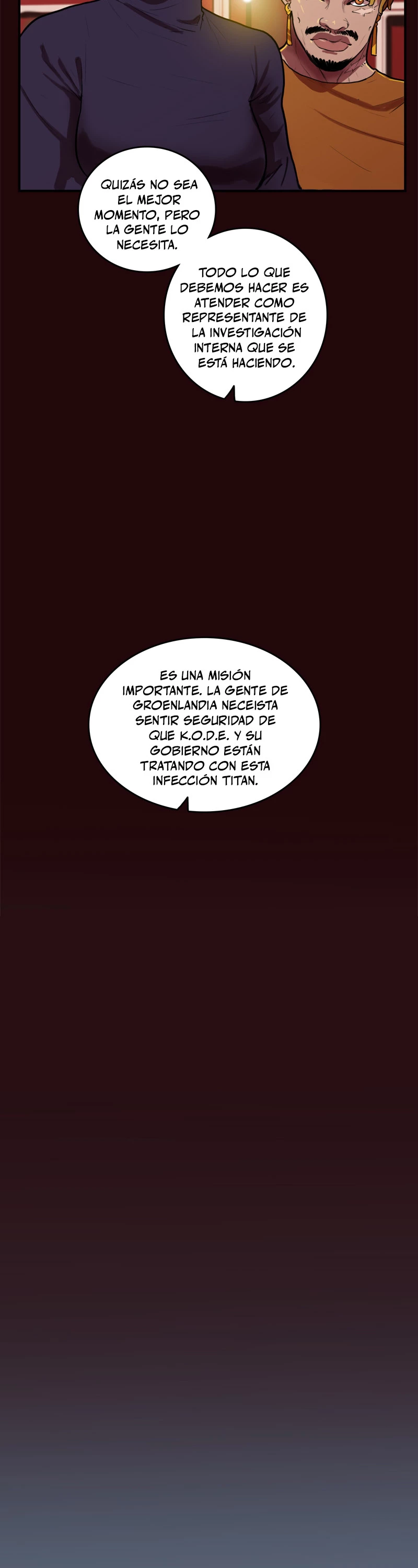 El Juicio de los Dioses > Capitulo 50 > Page 241