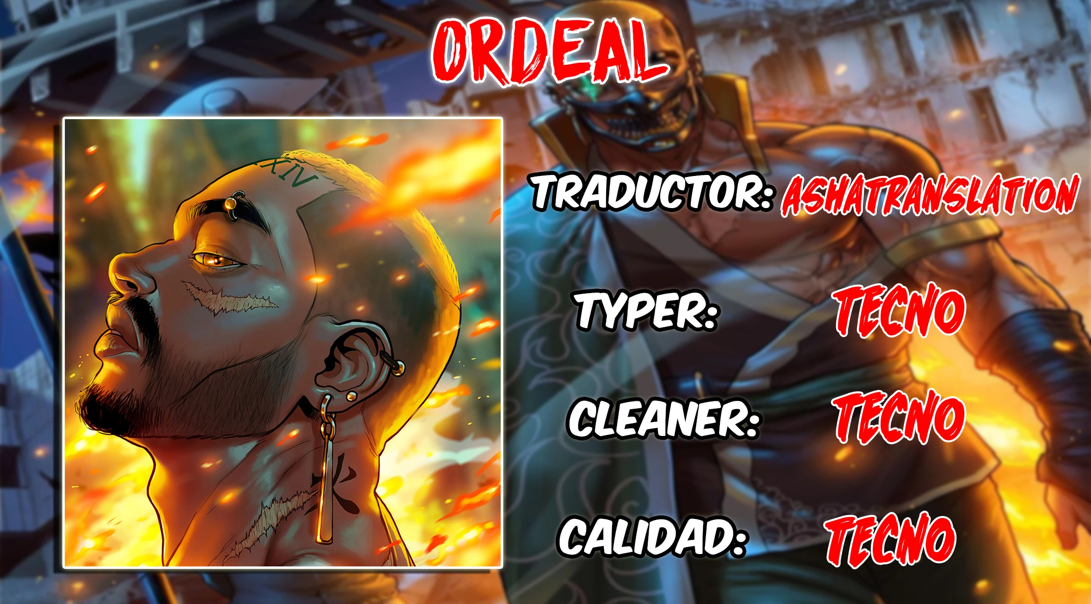 El Juicio de los Dioses > Capitulo 51 > Page 01