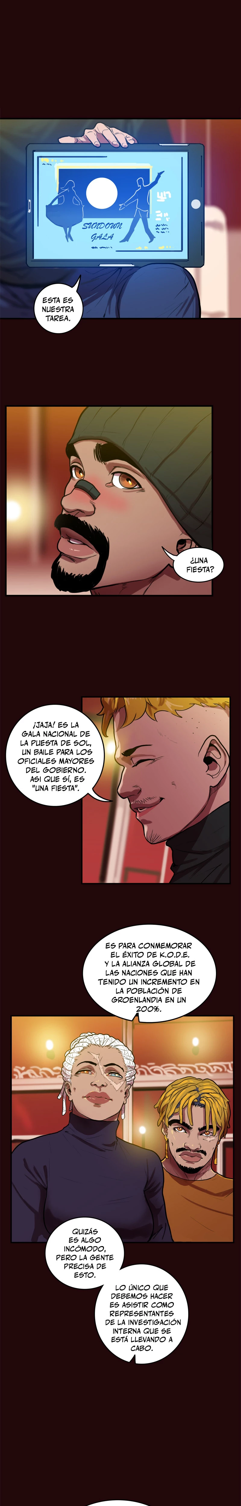 El Juicio de los Dioses > Capitulo 51 > Page 11