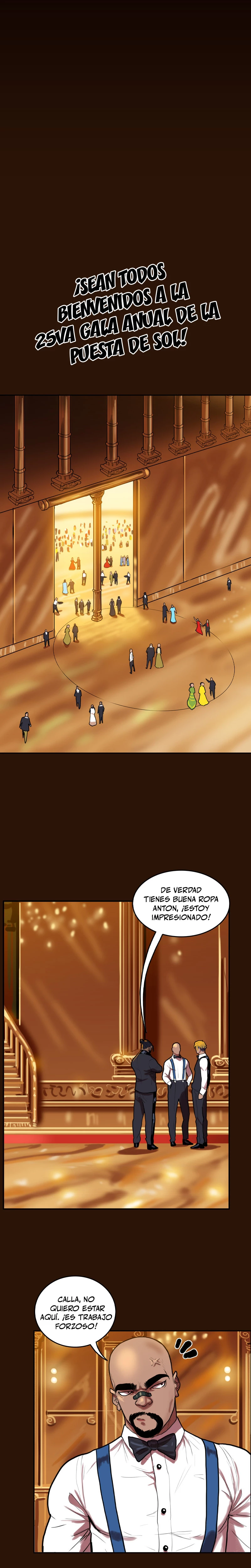 El Juicio de los Dioses > Capitulo 51 > Page 31
