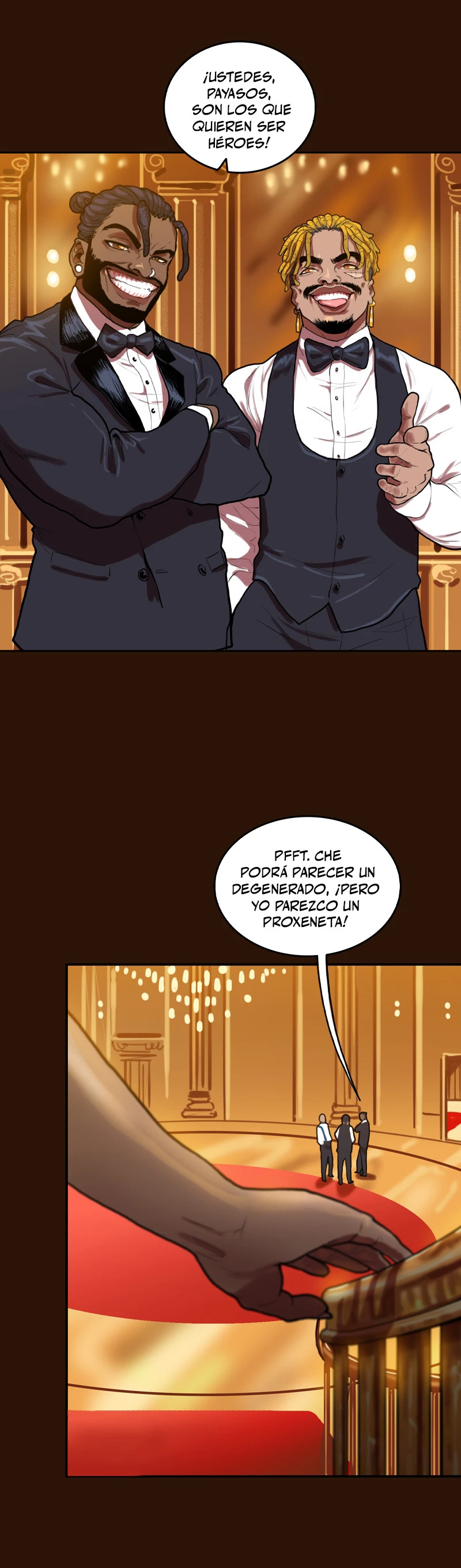 El Juicio de los Dioses > Capitulo 51 > Page 41