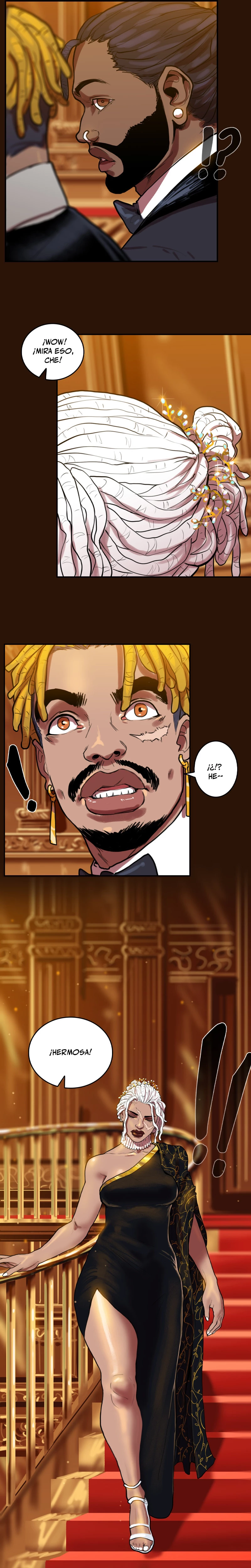 El Juicio de los Dioses > Capitulo 51 > Page 51