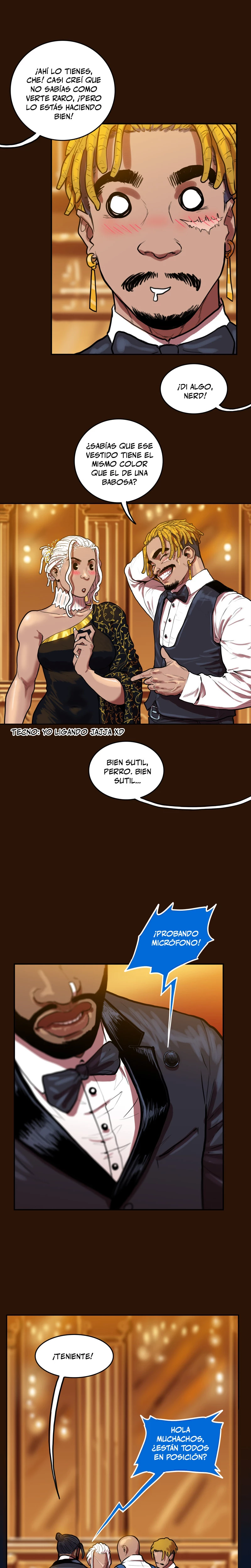El Juicio de los Dioses > Capitulo 51 > Page 71