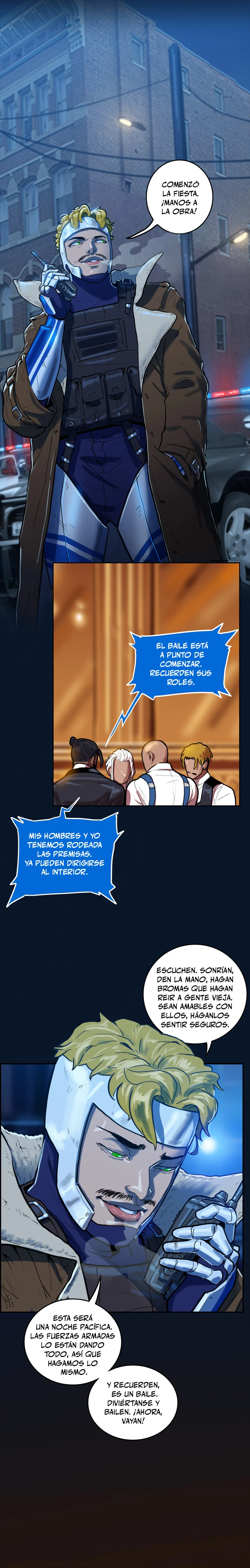 El Juicio de los Dioses > Capitulo 51 > Page 101