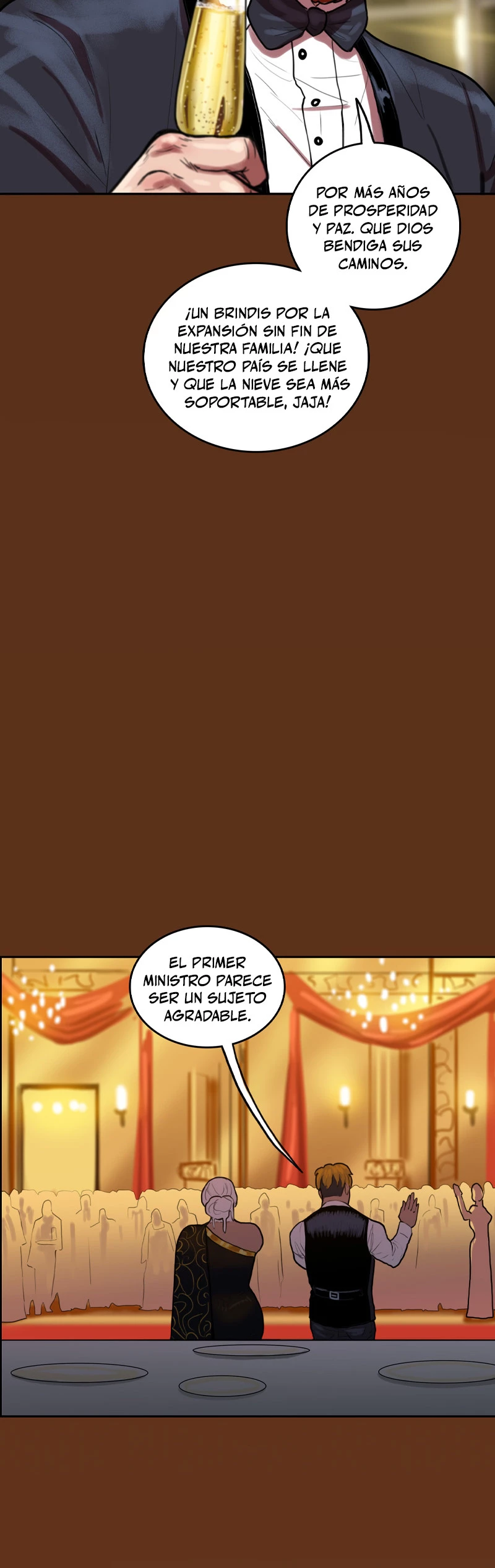 El Juicio de los Dioses > Capitulo 51 > Page 131