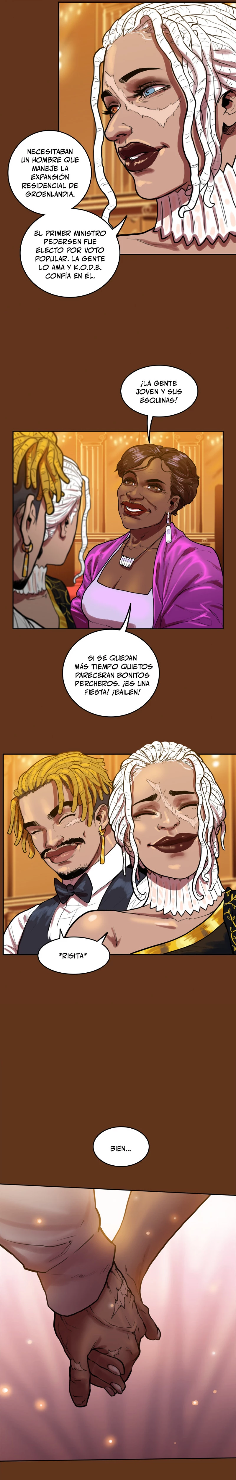 El Juicio de los Dioses > Capitulo 51 > Page 141