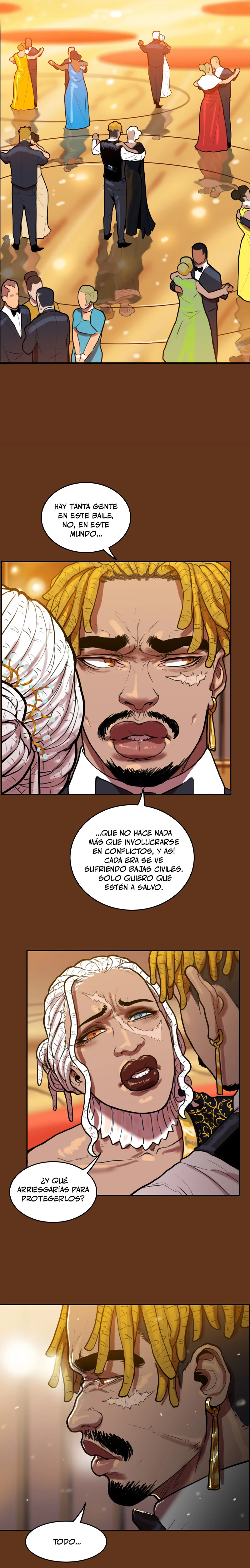 El Juicio de los Dioses > Capitulo 51 > Page 161