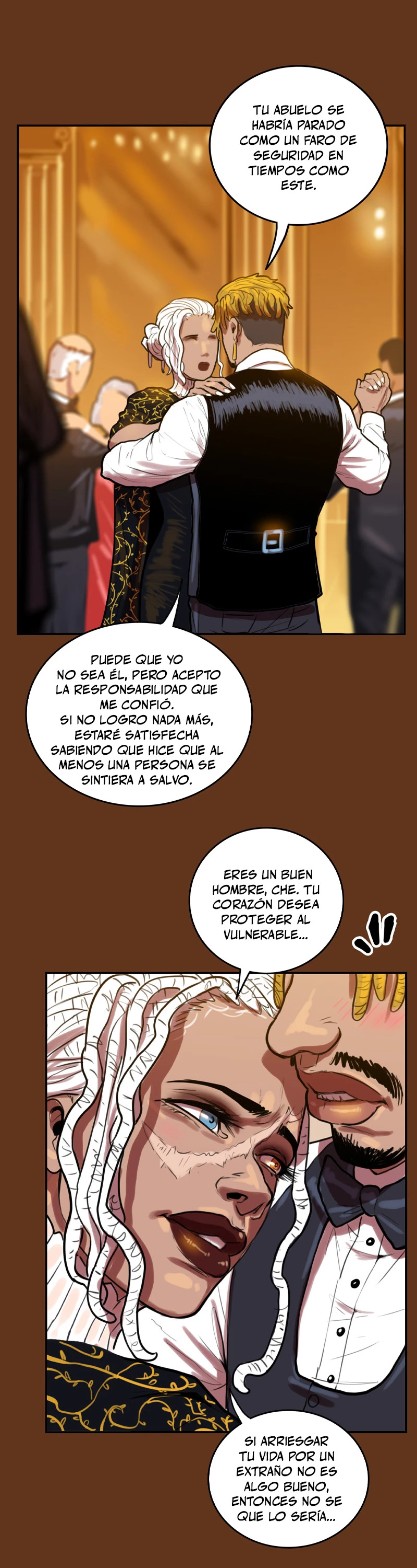 El Juicio de los Dioses > Capitulo 51 > Page 181