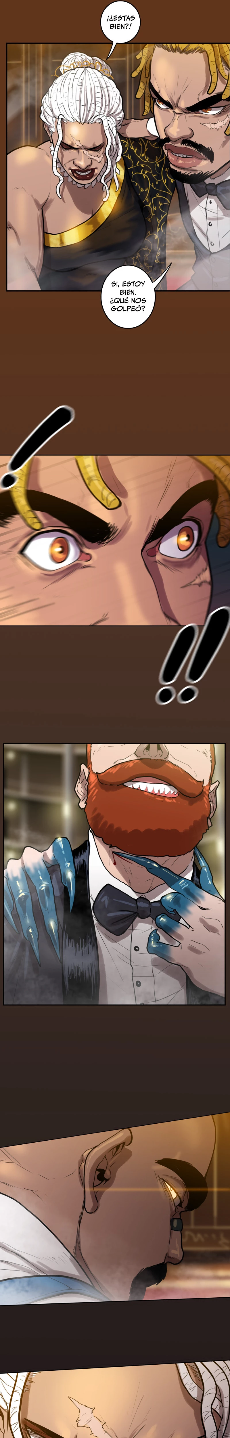 El Juicio de los Dioses > Capitulo 51 > Page 211