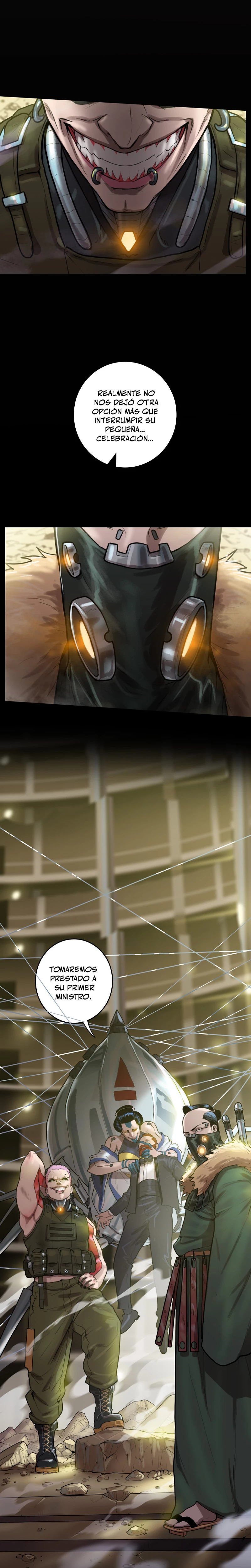 El Juicio de los Dioses > Capitulo 51 > Page 231