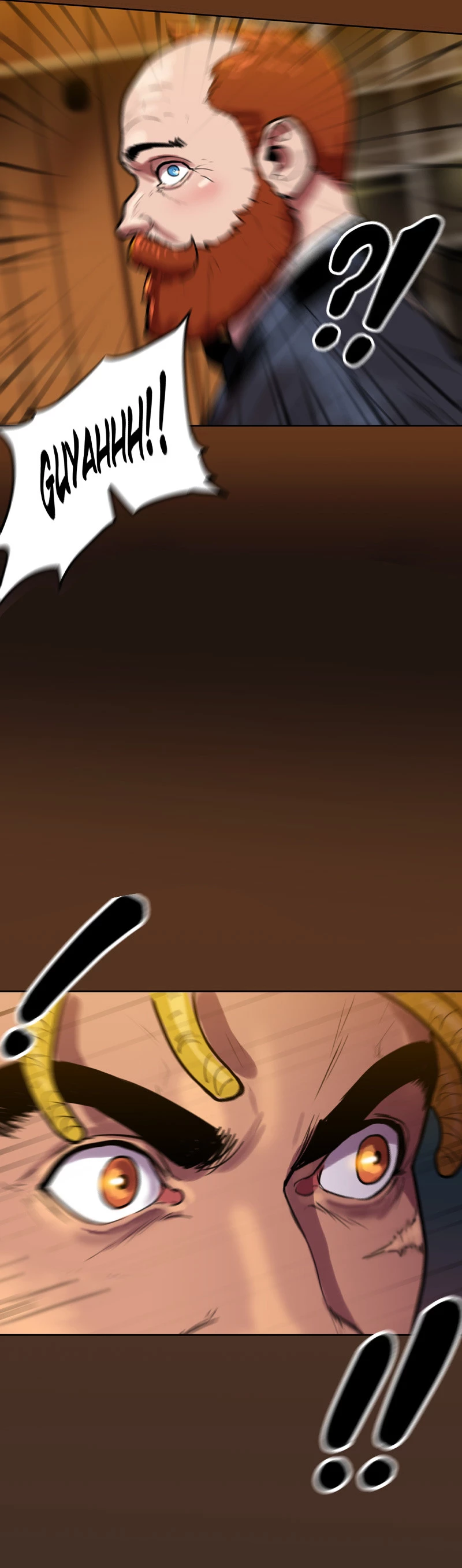 El Juicio de los Dioses > Capitulo 52 > Page 21