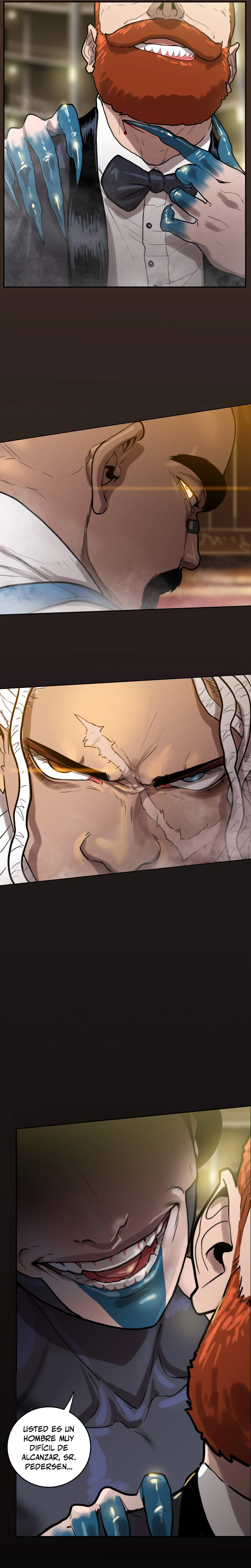 El Juicio de los Dioses > Capitulo 52 > Page 31