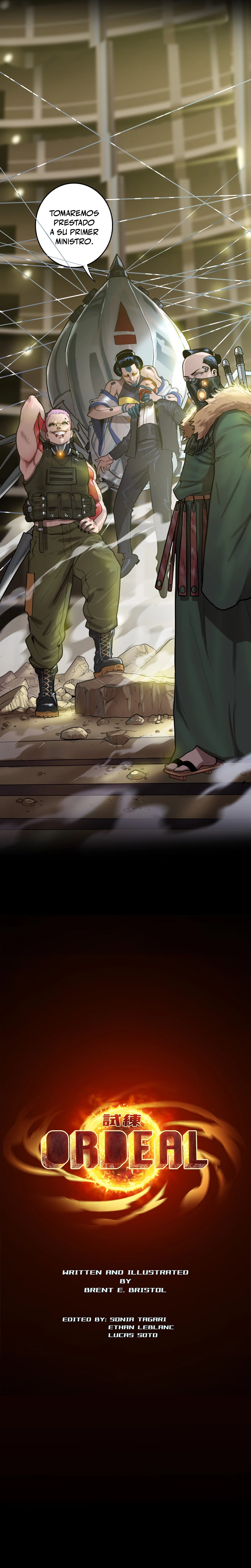 El Juicio de los Dioses > Capitulo 52 > Page 51