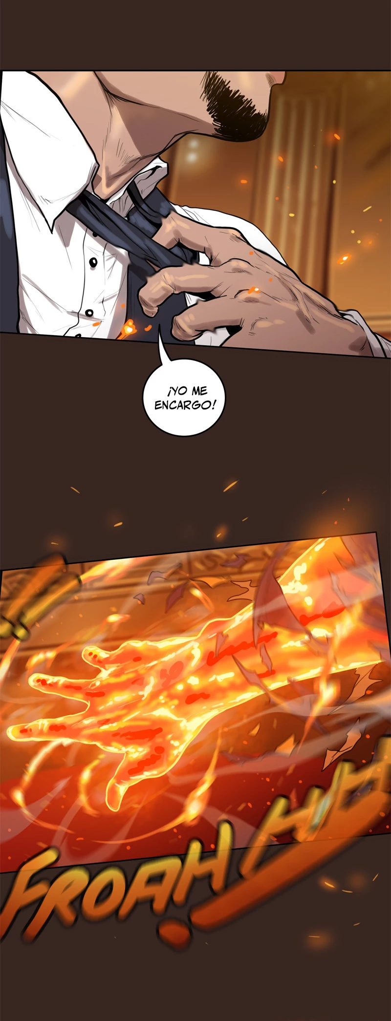 El Juicio de los Dioses > Capitulo 52 > Page 81
