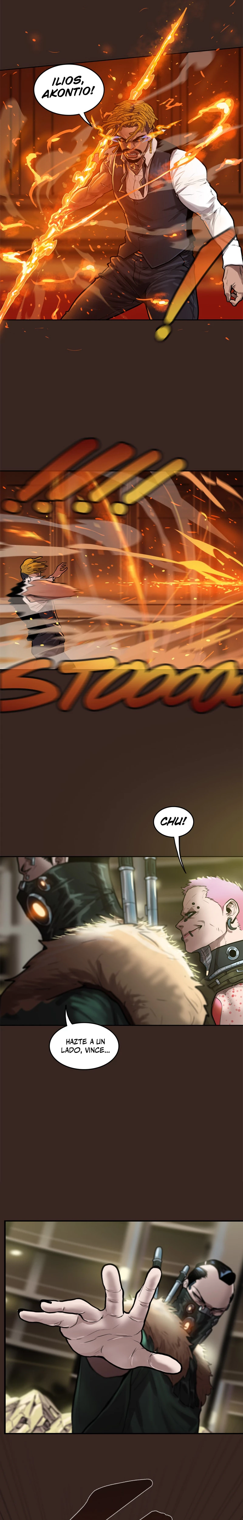 El Juicio de los Dioses > Capitulo 52 > Page 101