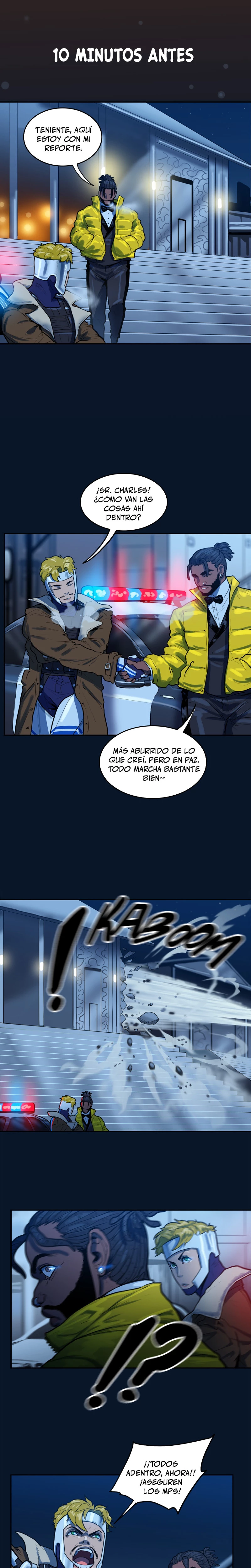 El Juicio de los Dioses > Capitulo 52 > Page 141