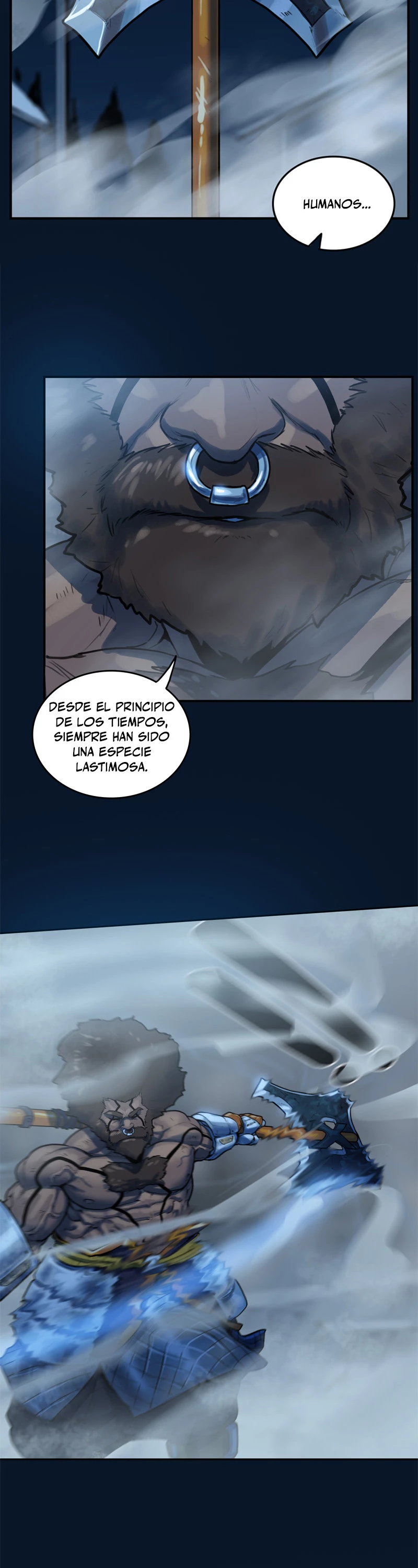 El Juicio de los Dioses > Capitulo 52 > Page 171