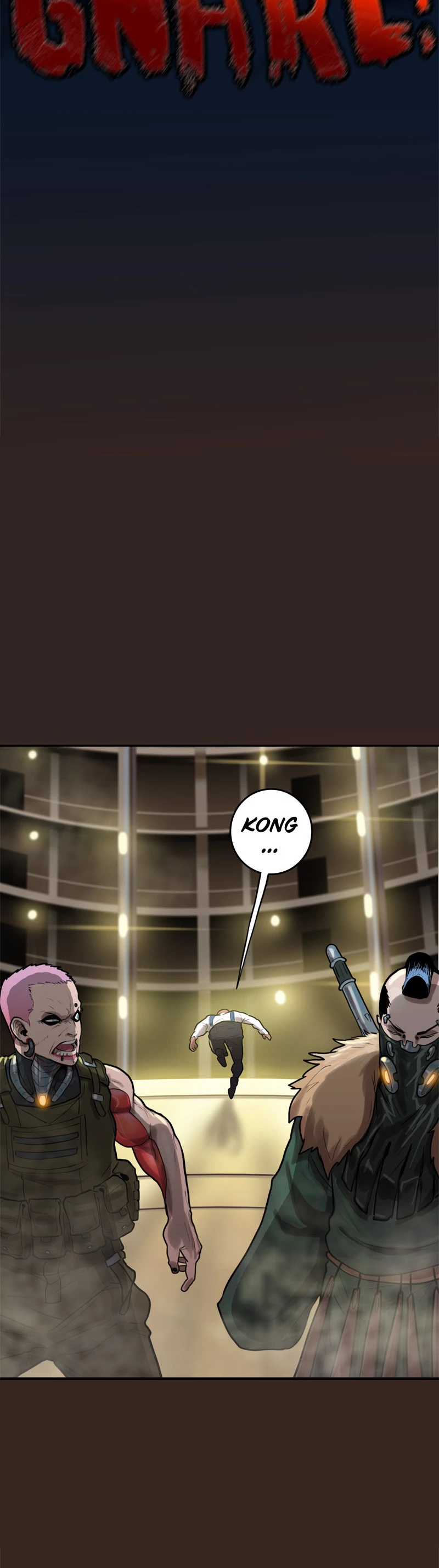 El Juicio de los Dioses > Capitulo 52 > Page 221