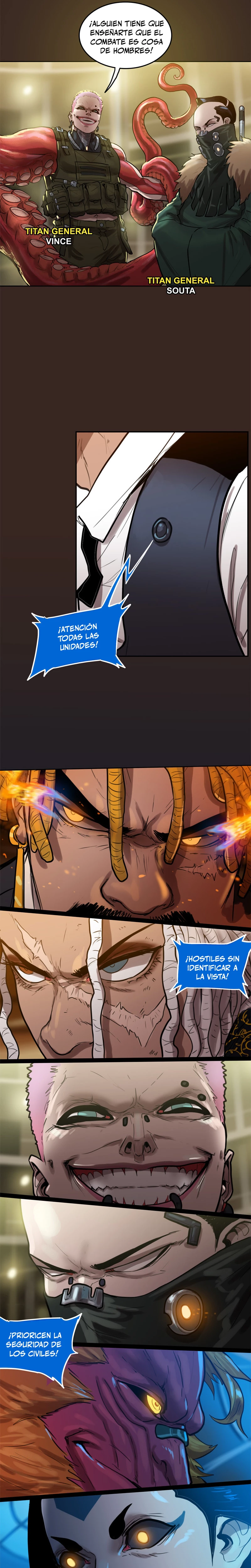 El Juicio de los Dioses > Capitulo 52 > Page 271