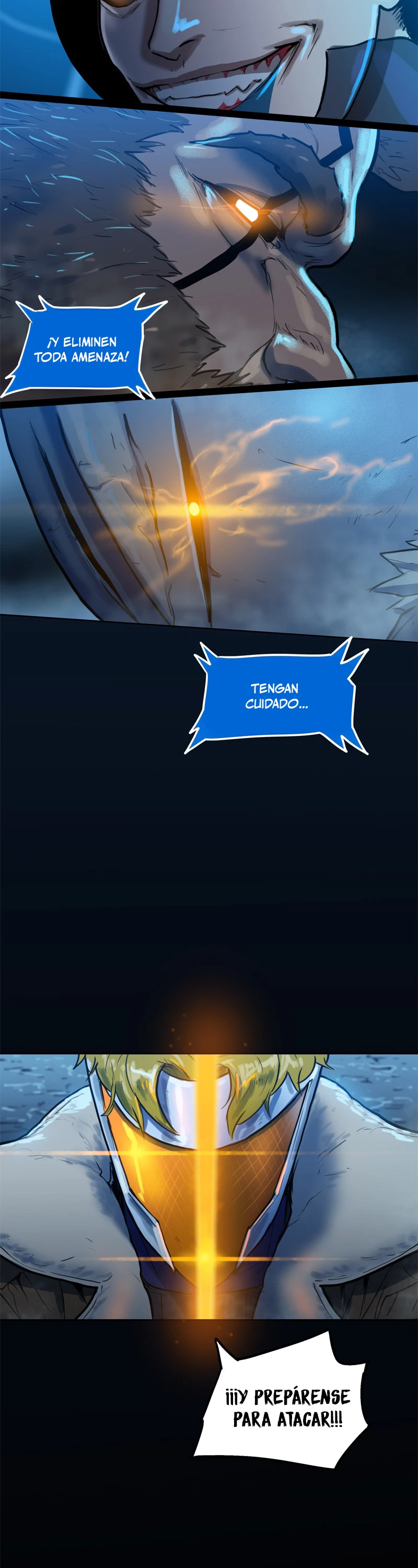 El Juicio de los Dioses > Capitulo 52 > Page 281