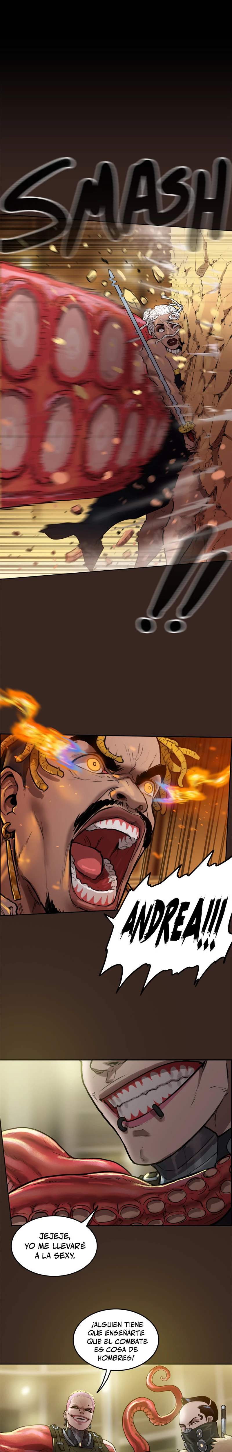 El Juicio de los Dioses > Capitulo 53 > Page 11