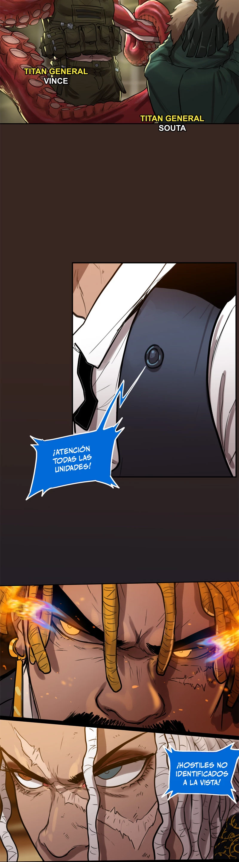 El Juicio de los Dioses > Capitulo 53 > Page 21