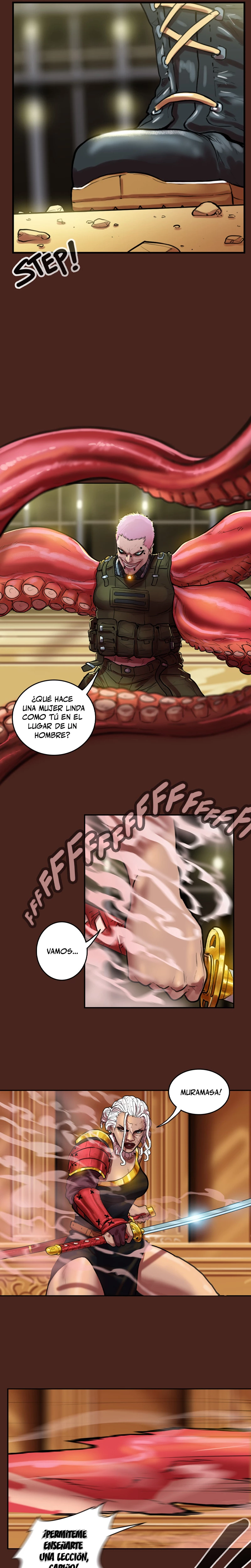 El Juicio de los Dioses > Capitulo 53 > Page 51