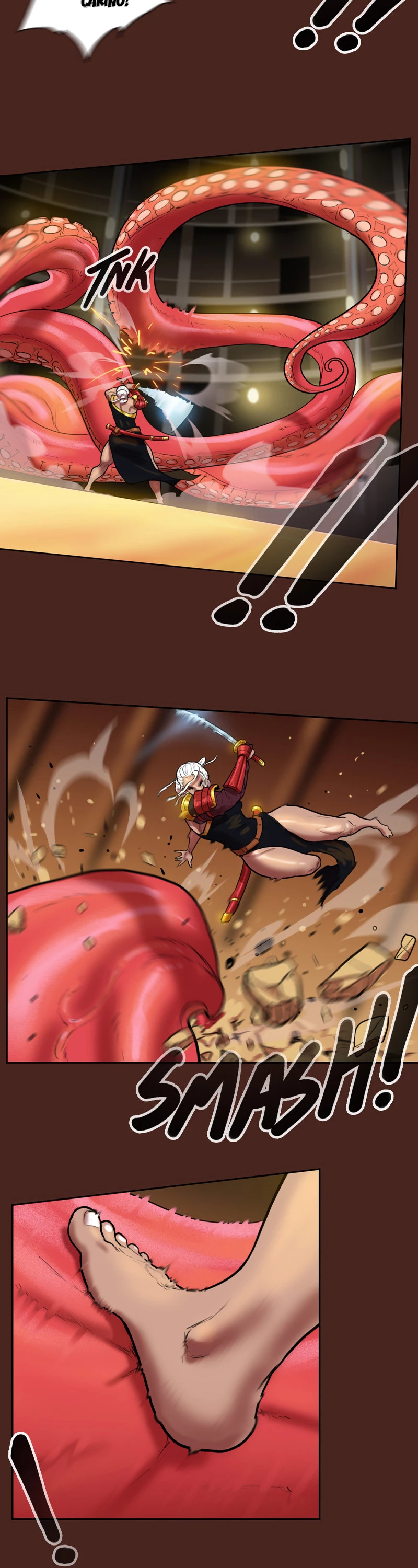 El Juicio de los Dioses > Capitulo 53 > Page 61
