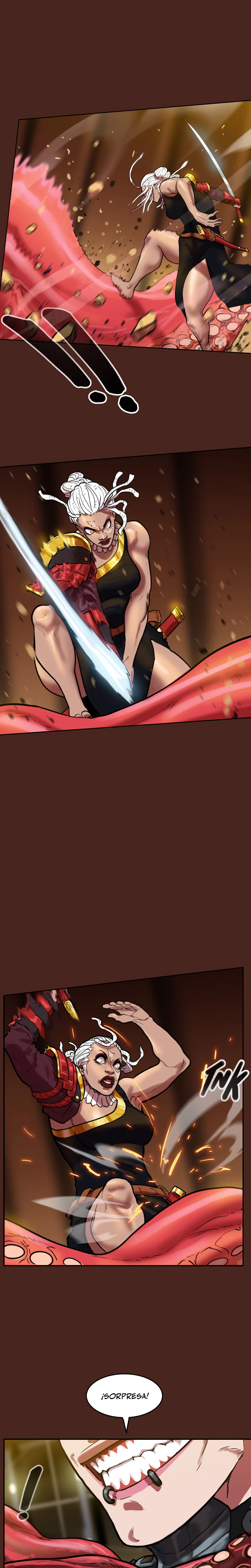 El Juicio de los Dioses > Capitulo 53 > Page 71