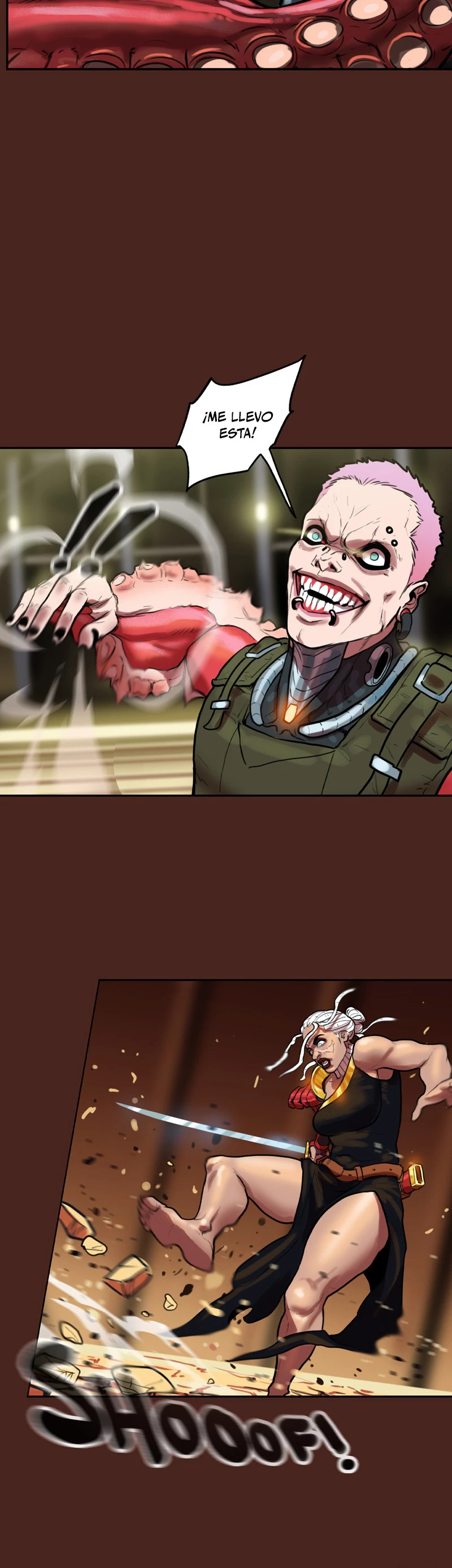 El Juicio de los Dioses > Capitulo 53 > Page 81