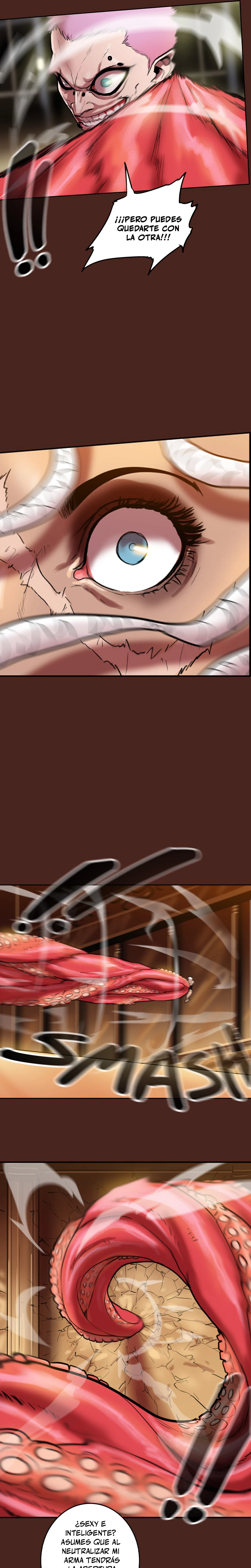 El Juicio de los Dioses > Capitulo 53 > Page 101
